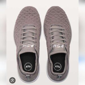 APL | TechLoom Phantom running shoes Sneakers gray Sz 5